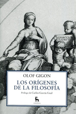 Los orígenes de la Filosofía. 9788424936341