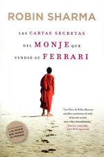 Las cartas secretas del monje que vendió su Ferrari. 9788425348235