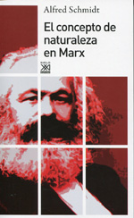 El concepto de naturaleza en Marx