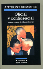 Oficial y confidencial. 9788433925336