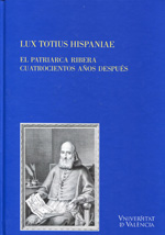 Lux Totius Hispaniae. 9788437080642