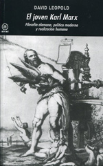 El joven Karl Marx