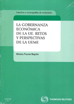 La gobernanza económica de la UE. 9788447038008