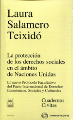 La protección de los derechos sociales en el ámbito de Naciones Unidas. 9788447038336