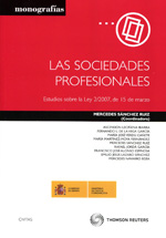Las sociedades profesionales