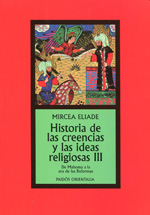 Historia de las creencias y las ideas religiosas . 9788449326325