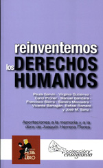 Reinventemos los derechos humanos. 9788461476947
