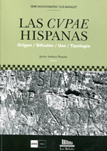 Las cupae hispanas. 9788461562008