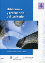 Urbanismo y ordenación del territorio. 9788470526244