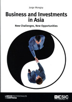 Business and investments in Asia. 9788473568104