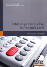 Estudios jurídicos sobre la Hacienda Local. 9788476989777