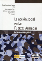 La acción social en las Fuerzas Armadas. 9788476989999