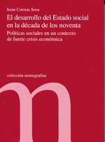El desarrollo del Estado social en la década de los noventa