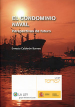 El condominio naval. 9788481264654