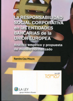 La responsabiliad social corporativa en las entidades bancarias de la Unión europea