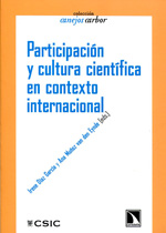 Participación y cultura científica en contexto internacional. 9788483196540