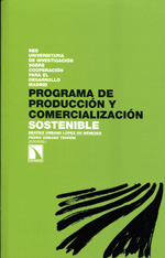 Programa de producción y comercialización sostenible