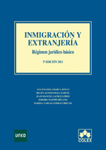 Inmigración y Extranjería. 9788483423172