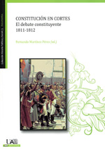Constitución en Cortes. 9788483442036