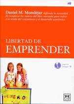 Libertad de emprender. 9788483566428