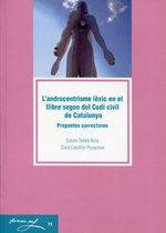 L'androcentrisme lèxic en el llibre segon del Codi civil de Catalunya