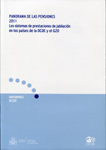 Panorama de las pensiones 2011