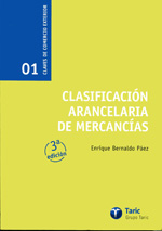 Clasificación arancelaria de mercancías. 9788486882150