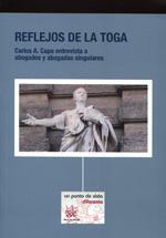 Reflejos de la toga. 9788490044230