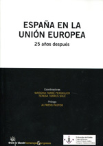 España en la Unión Europea. 9788490046111