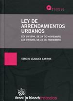 Ley de Arrendamientos Urbanos