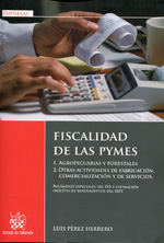 Fiscalidad de las PYMES. 9788490048603