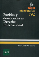 Pueblos y democracia en Derecho internacional. 9788490048726