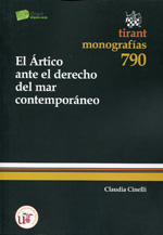 El Ártico ante el Derecho del mar contemporáneo. 9788490049181