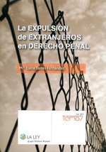 La expulsión de extranjeros en Derecho penal. 9788490200209