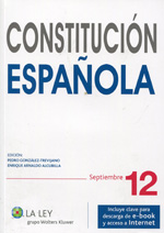 Constitución Española