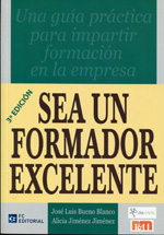 Sea un formador excelente