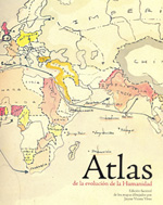 Atlas de la evolución de la Humanidad. 9788492827336