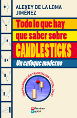 Todo lo que hay que saber sobre candlesticks. 9788493768041