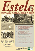 Las campañas de Marruecos (1909-1927). 9788493822705