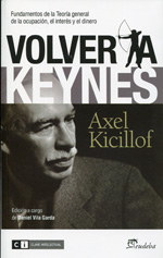 Volver a Keynes. 9788493947194