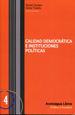 Calidad democrática e instituciones políticas. 9788496178502