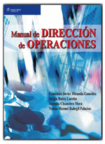 Manual de dirección de operaciones. 9788497322584