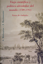 Viaje científico y político alrededor del mundo (1789-1794)