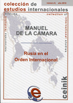 Rusia en el orden internacional