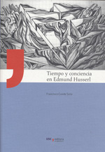 Tiempo y conciencia en Edmund Husserl. 9788498878417