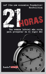 21 horas. 9788498884180
