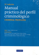 Manual práctico del perfil criminológico. 9788498984347