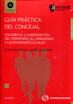 Guía práctica del concejal. 9788499030470