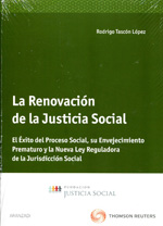 La renovación de la justicia social