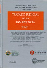Tratado judicial de la insolvencia